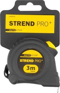 Рулетка 16мм/3м Strend Pro 000081128 фото
