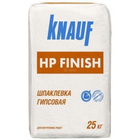 Шпаклівка фінішна Knauf НР Finish 25кг 000025594 фото