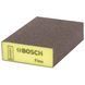 Губка шліф.4-х стор. 69х97х26 мм Р100-Р120 Fine BOSCH 000012808 фото 2