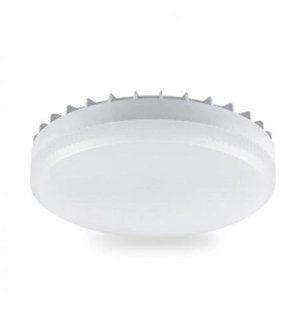 Лампа світлодіодна LB-153 GX-53 10W 4000K 820LM 75*32mm (6291) 000053827 фото