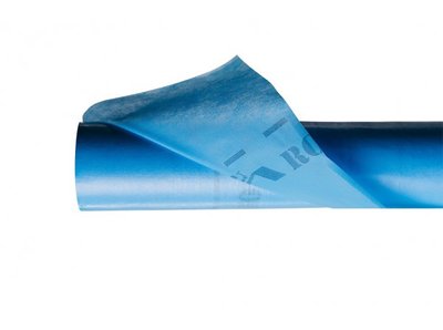 Мембрана паро-гідроізоляційна Roofer L55 70 м2 синя (1 рул. - 43,75м, висота 1,60) 000015138 фото
