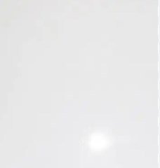 Ламберія ПВХ "Білий Глянець" 25 см. (Д04) 000020838 фото