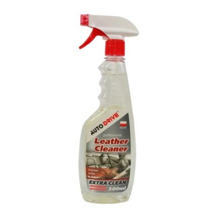 Очисник шкіри (Avto Drive) Leather Cleaner 500ml (AD0059) 000030496 фото