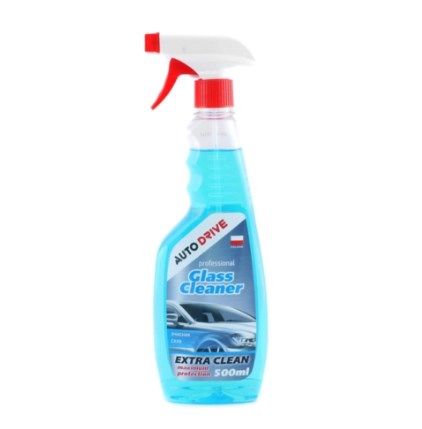 Очисник скла (Avto Drive) Glass Cleaner 500ml (AD0055) 000030495 фото