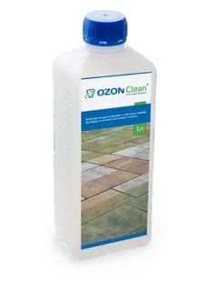 Засіб для очищення бруківки "Ozon Clean" 1 л. 000077684 фото
