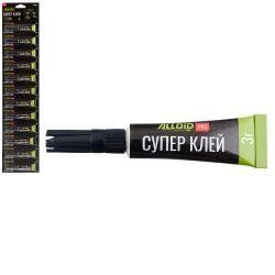 Клей ціаноакрилатний 3г мультікарта ТМ Alloid PRO APG12 000084101 фото