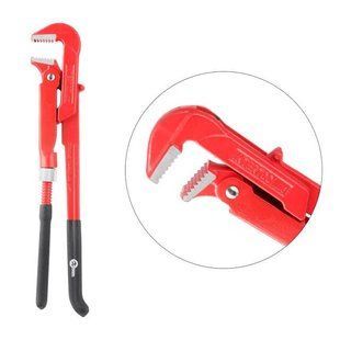 Ключ трубний 1" Intertool 000023540 фото