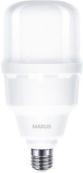 ..NEW.Лампа світлодіодна MAXUS LED HW E27/E40/30W/5000K/(1-MHW-7305) 000057159 фото