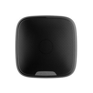 Бездротова вулична сирена Ajax StreetSiren Black 13642/1645 фото