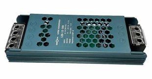 Блок живлення BIOM DC12 100W 8.3A LED-12-100 вузький 000076569 фото