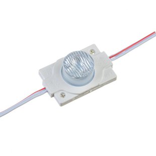 №11 Модуль BRT XG5 3030-1 led, 1.5W лінза бочка 000060174 фото