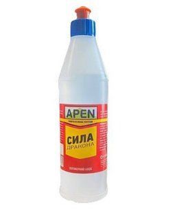Клей полімерний APEN ''Сила Дракона'' 800мл 000077877 фото