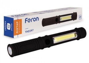 Ліхтарик ручний TH2297 3*AAA(нема в компл.) 120Lm ТМ FERON 000080349 фото