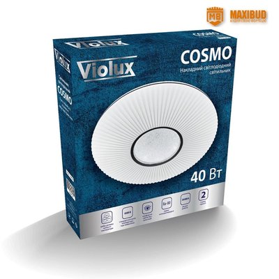 Світильник стельовий VIOLUX COSMO 40W 3000-6000K SMART 000053518 фото