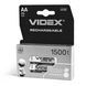 Аккумулятор Videx HR6/AA 1500mAh (блістер 2шт) 000022797 фото 2