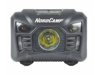 Ліхтарик на голову 5W 220Lm ТМ NordCamp 000084797 фото