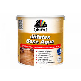 Грунтовка Dufatex Base Aqua D400 0,75л 000018965 фото