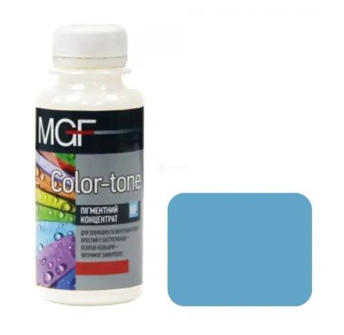 Color - tone Пігментний концентрат №18 синій 0,1 л 000026748 фото