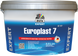Фарба Europlast 7 DE 107 латексна п/матова 2,5л TM DUFA