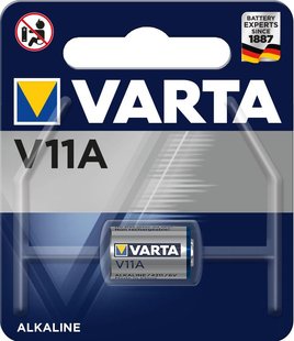 Батарейка VARTA A 11 (V11A) 000055354 фото