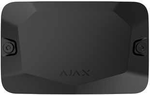 Корпус для захищеного дротового під'єднання пристроїв Ajax Case A (106) Black 15079/34702 фото
