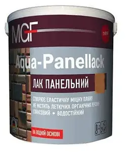 Лак панельний MGF Agua-Panellak 0.75л. 000023153 фото