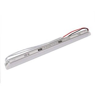 Блок живлення LED стрічки ОЕМ DC12 60W 5A LTR-60 stick (Light Expert) (11680) 000048376 фото