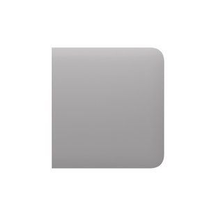 Бічна кнопка для одноклавішного чи прохідного вимикача Ajax Ajax SideButton (1-gang / 2-way) Fog 10899/16315 фото