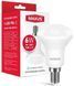 ..NEW.Лампа MAXUS LED R50 E14/6W/4100К/(1-led-756)