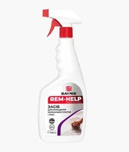 Спрей для очищення керамічної плитки REM-HELP 0,5л 000070244 фото