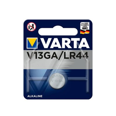 Батарейка VARTA V13 GA/LR44 000062862 фото