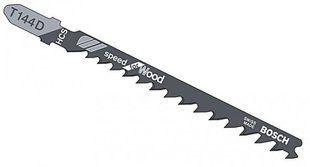 Пилка для лобзика BOSCH Т144D (Rebir) 000004960 фото