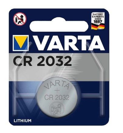 Батарейка VARTA 2032 000052639 фото