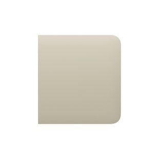 Бічна кнопка для одноклавішного чи прохідного вимикача Ajax SideButton (1-gang / 2-way) Ivory 10902/16319 фото