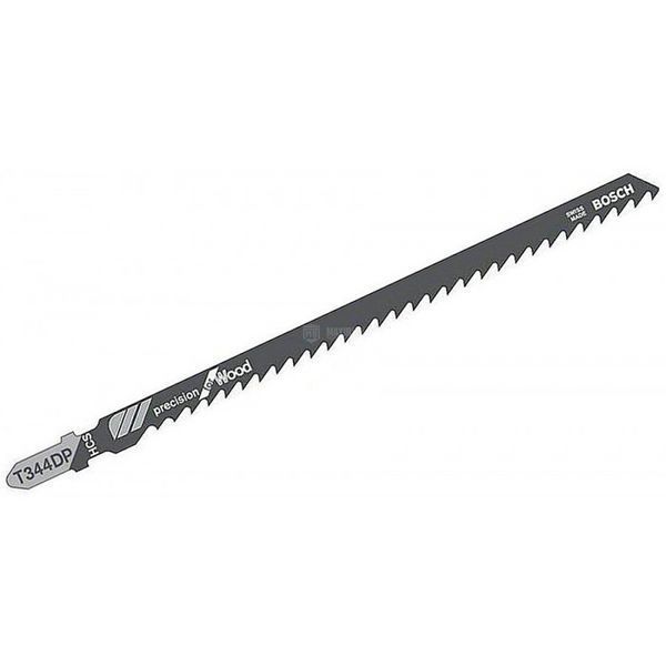 Пилка для лобзика BOSCH (Rebir) Т344DP 000004618 фото