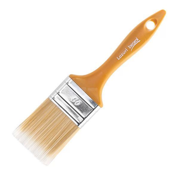 Пензель Wood Stain brush M (50mm) 000077552 фото