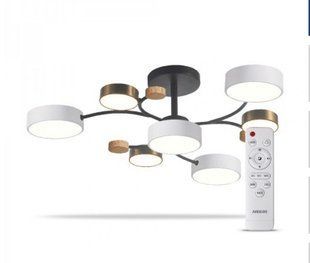Люстра ТМ ARDERO AL6197ARD 70W SCANDY 000080111 фото