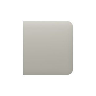 Бічна кнопка для одноклавішного чи прохідного вимикача Ajax SideButton (1-gang / 2-way) Oyster 10904/16321 фото