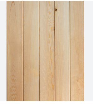 Ламберія дерев'яна без шва 0,07х2,5 м. (1шт - 0,175 м.кв.) 000023212 фото