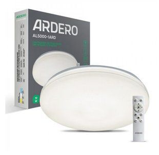 Світильник стельовий ARDERO AL5000-1ARD 72W 2700K SMART 000077693 фото