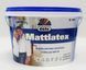 Фарба Mattlatex D100 2,5 л./ 3,5 кг. латексна матова TM DUFA
