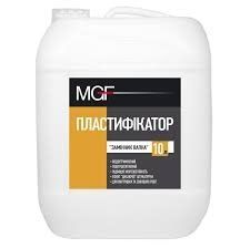 Пластифікатор заміник вапна MGF 10л. 000045935 фото