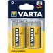 Батарейка VARTA SUPERLIFE D 2 шт