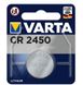 Батарейка VARTA 2450 000062865 фото 1