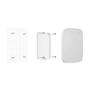 Кріпильна панель Ajax SmartBracket для Ajax Keypad Black 13675/14005 фото