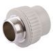 Перехід PPR на мет.(зов) 20х3/4 Vsplast