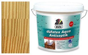 Dufatex Aqua антисептик- Без кольору 0,75л 000027132 фото