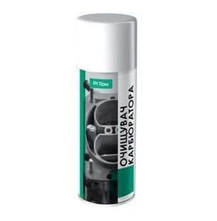 Очищувач для карбюратора PiTon 400мл 000082545 фото
