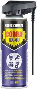 Мастило-спрей NX-40 Cobra 450мл 000030745 фото