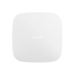 Розумна централь Ajax Hub White 13555/1627 фото
